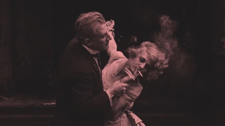 The Cigarette still