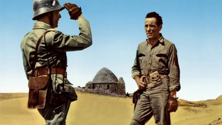 Sahara still