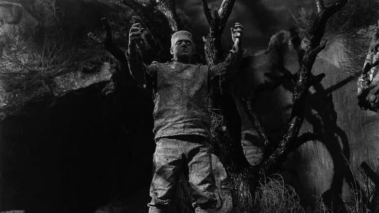 The Ghost of Frankenstein still
