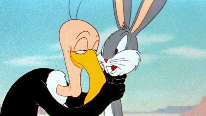 Bugs Bunny Gets the Boid still