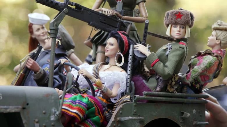 Welcome to Marwen still