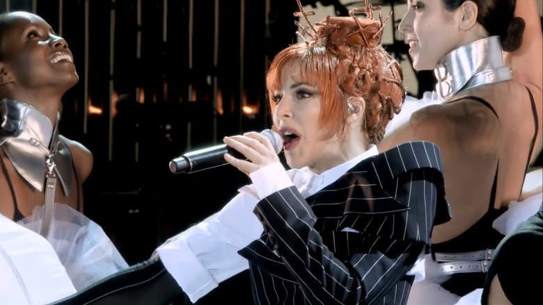 Mylène Farmer : Stade de France still