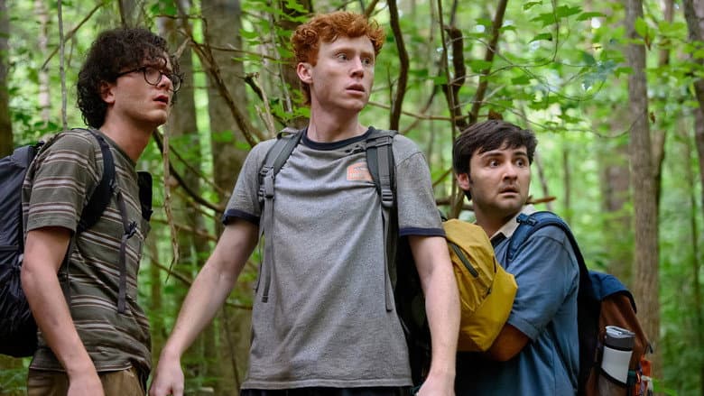Please Don't Destroy: The Treasure of Foggy Mountain still
