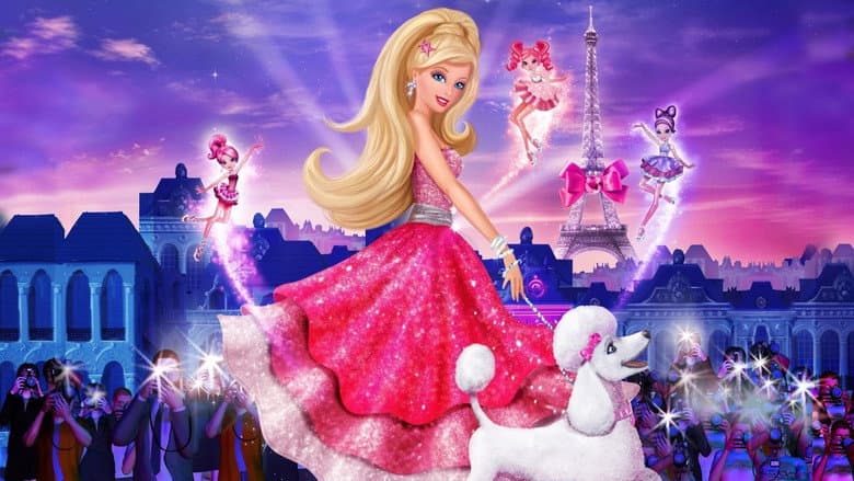 Barbie: A Fashion Fairytale still