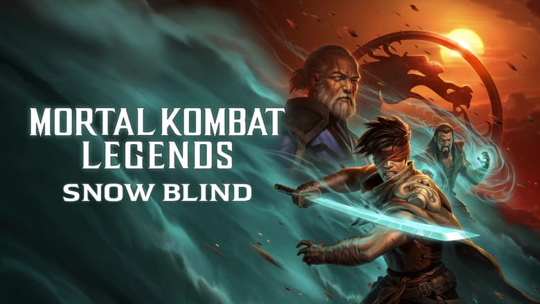 Mortal Kombat Legends: Snow Blind still