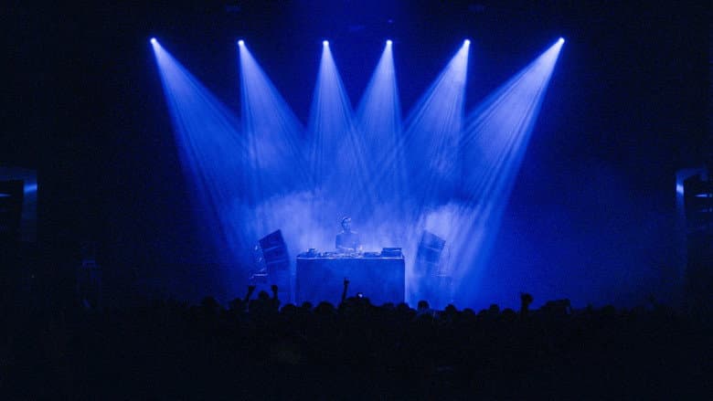 Laurent Garnier: Off the Record still