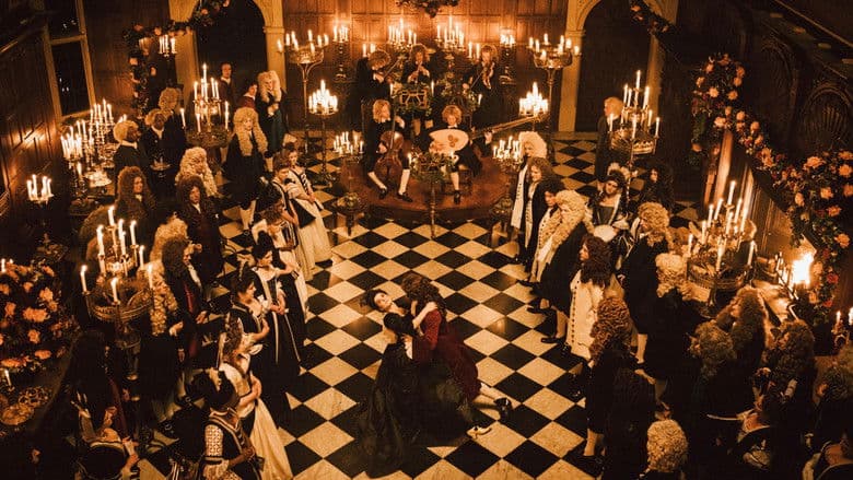 The Favourite still