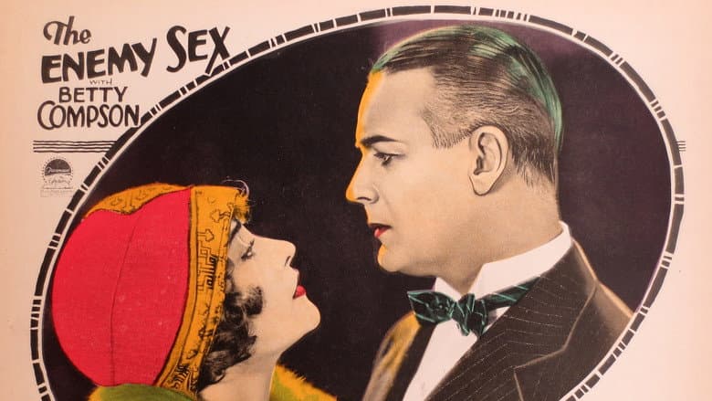 The Enemy Sex still