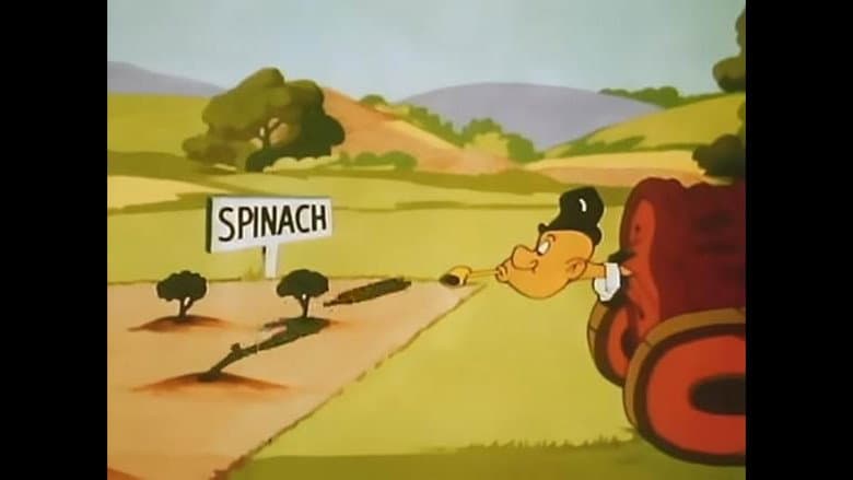 Popeye for President still