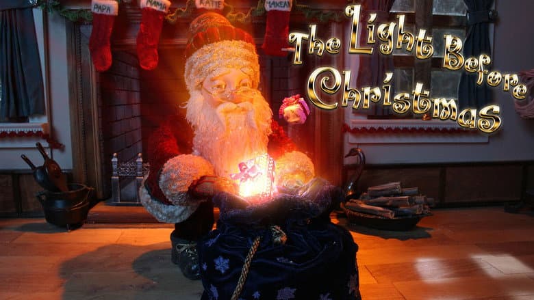 The Light Before Christmas still