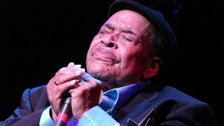 Bonnie Blue: James Cotton's Life in the Blues still
