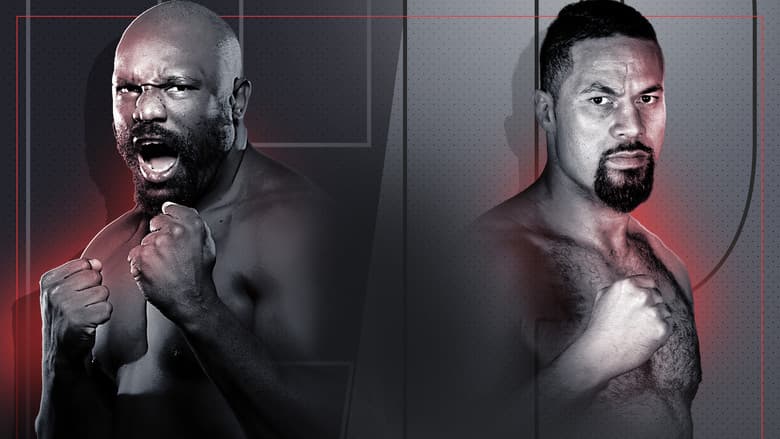 Derek Chisora vs. Joseph Parker still