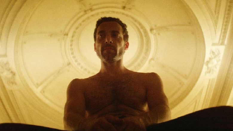 The Man Who Sold His Skin still