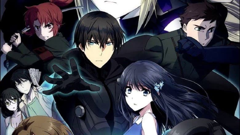 The Irregular at Magic High School: The Girl Who Summons the Stars still