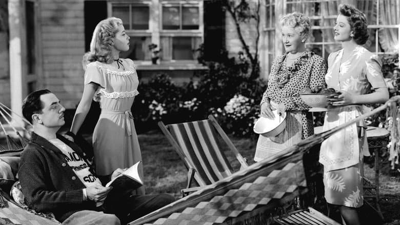 The Thin Man Goes Home still