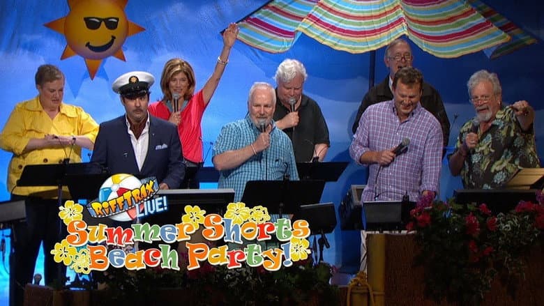 RiffTrax Live: Summer Shorts Beach Party still