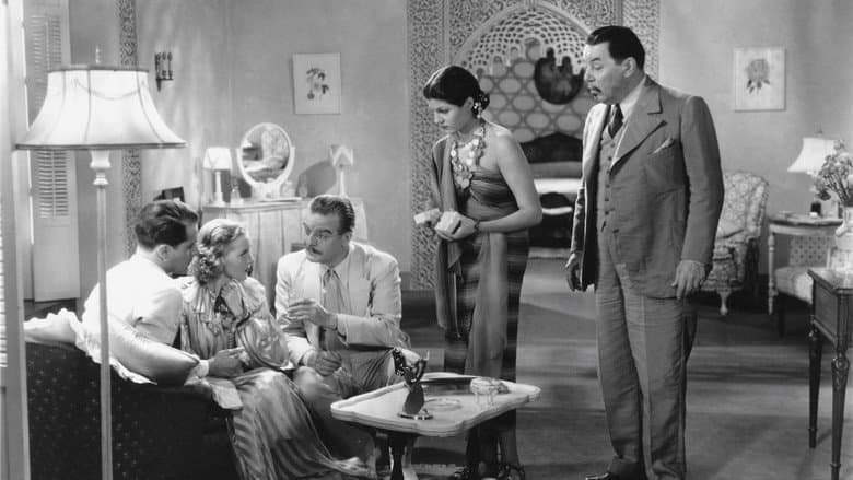Charlie Chan in Egypt still