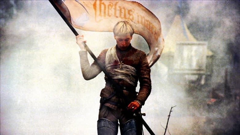 The Messenger: The Story of Joan of Arc still