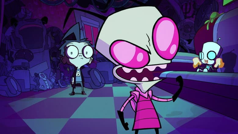 Invader Zim: Enter the Florpus still
