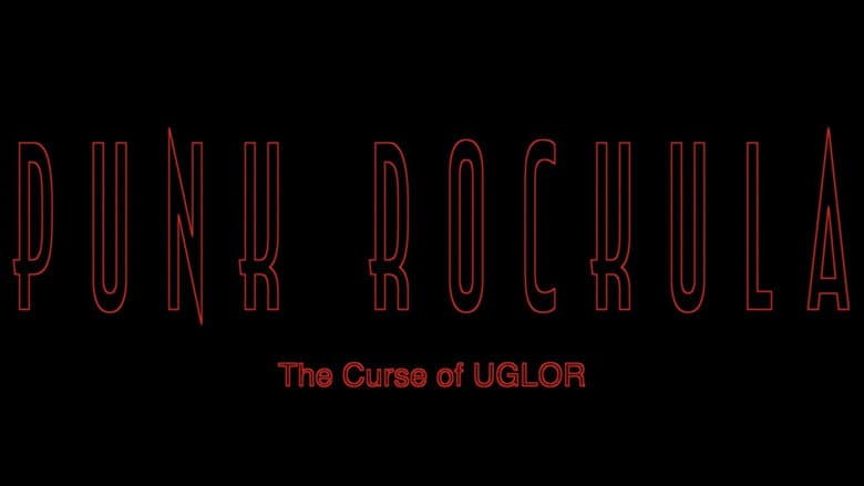 Punk Rockula The Curse of UGLOR still