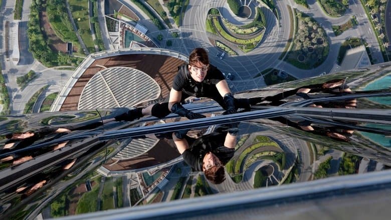 Mission: Impossible - Ghost Protocol still