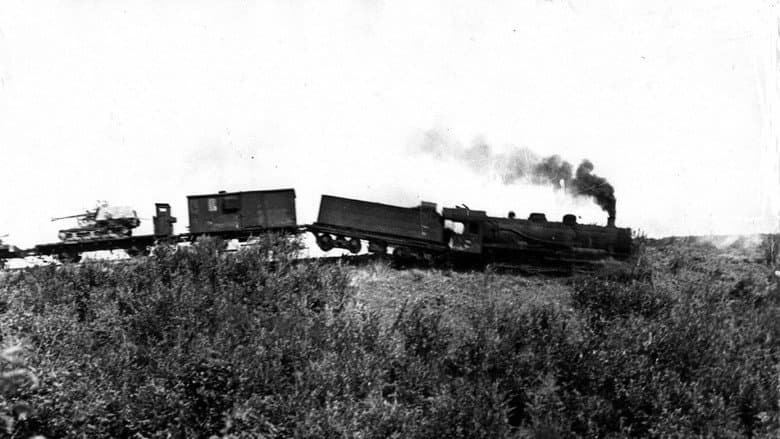 The Battle of the Rails still
