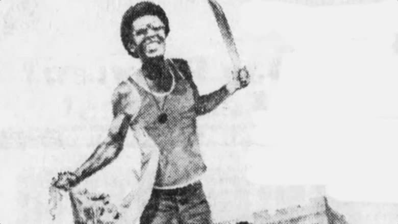 The Zebra Killer still