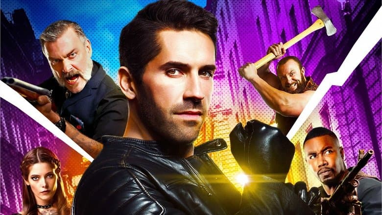 Accident Man still