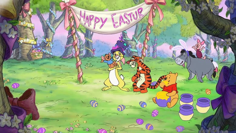 Winnie the Pooh: Springtime with Roo still