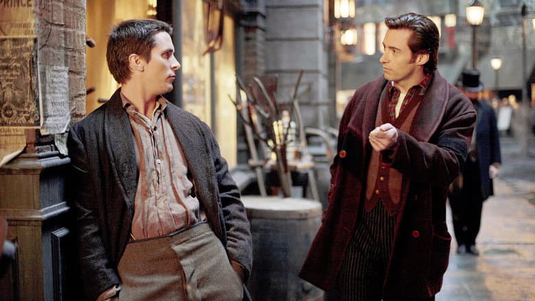 The Prestige still