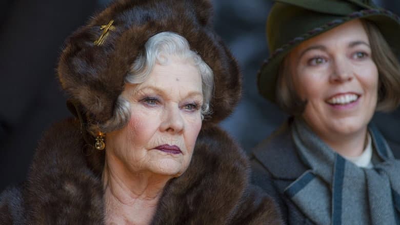 Murder on the Orient Express still