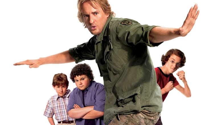Drillbit Taylor still