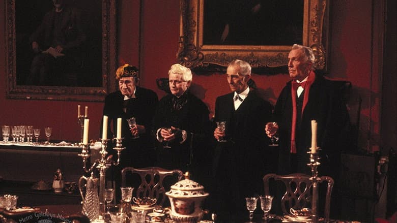 House of the Long Shadows still