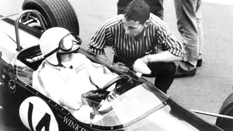 The Wild Racers still