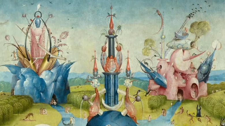 Bosch: The Garden of Dreams still