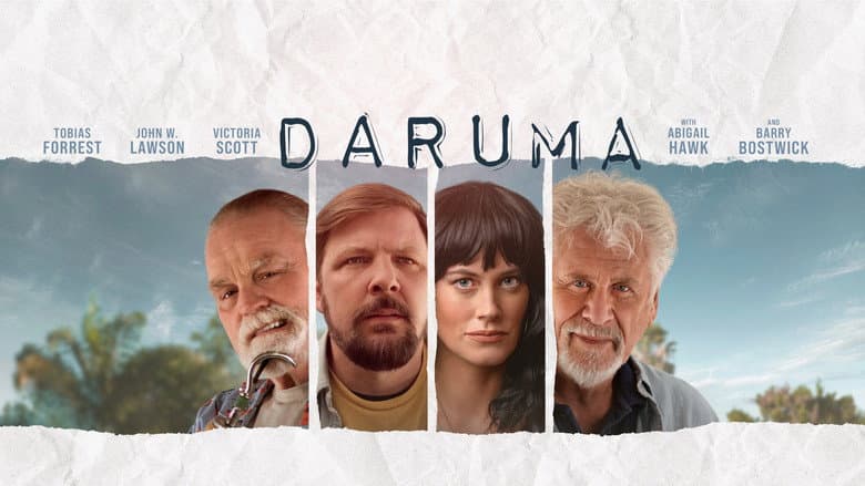 Daruma still