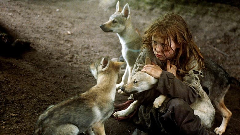 Misha and the Wolves still