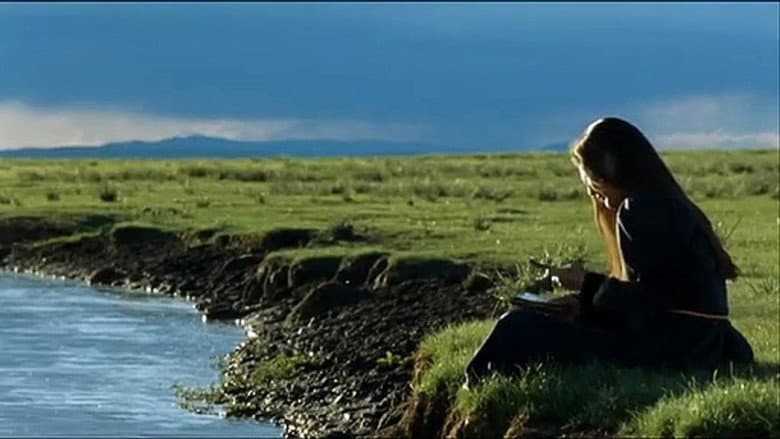 The Two Horses of Genghis Khan still