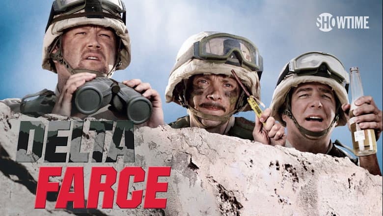 Delta Farce still