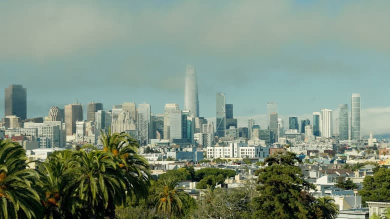 The City still