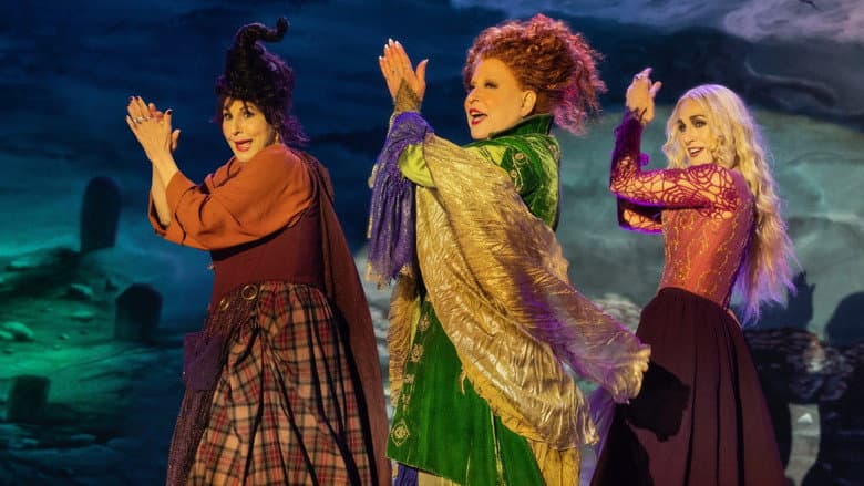 Hocus Pocus 2 still