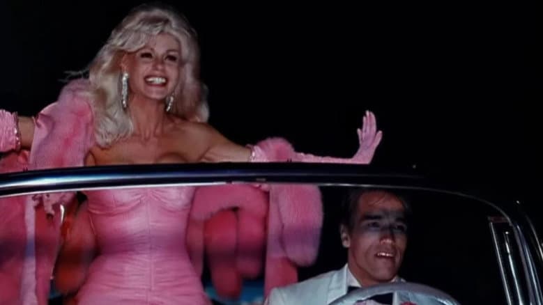 The Jayne Mansfield Story still