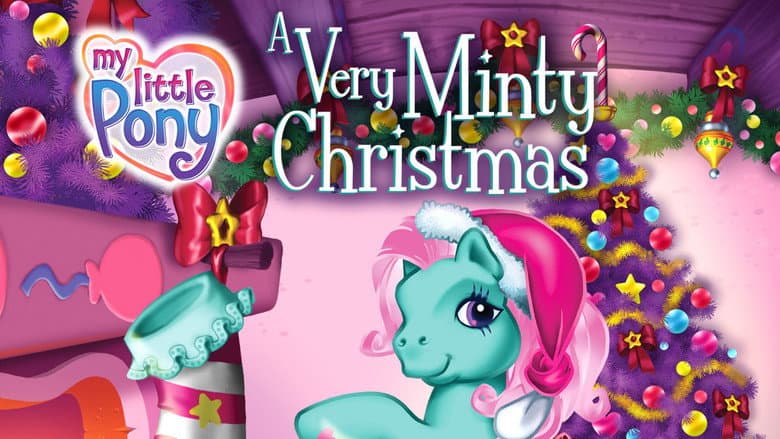 My Little Pony: A Very Minty Christmas still
