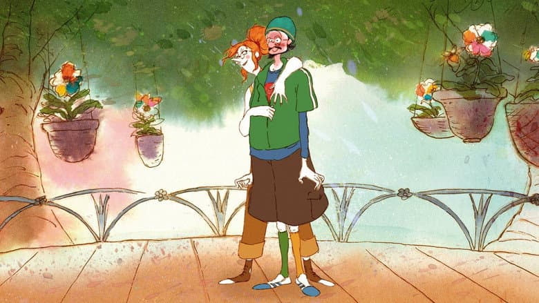 Aunt Hilda! still