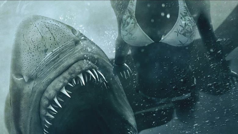 Shark Night 3D still