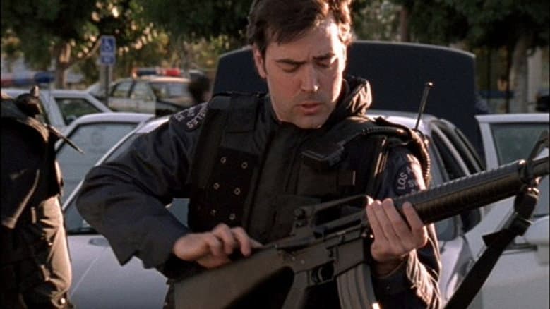 44 Minutes: The North Hollywood Shoot-Out still