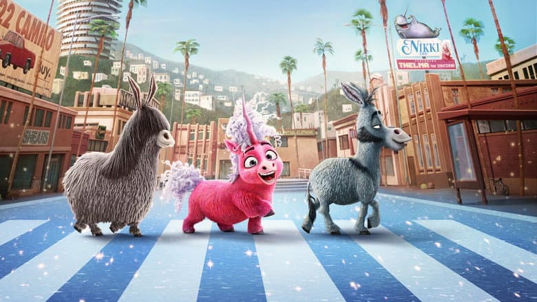 Thelma the Unicorn still
