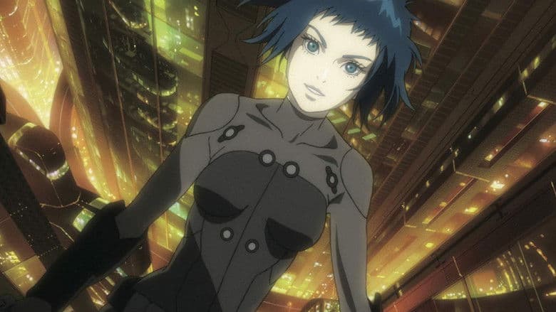 Ghost in the Shell: Arise - Border 1: Ghost Pain still