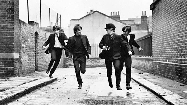A Hard Day's Night still