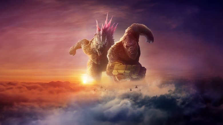 Godzilla x Kong: The New Empire still